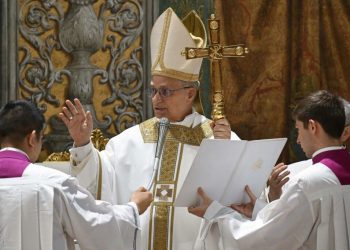 Misa de inicio del pontificado de León XIV será el 18 de mayo