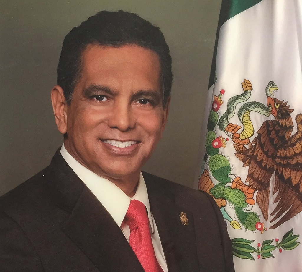 Fidel Herrera Beltrán, exgobernador de Veracruz