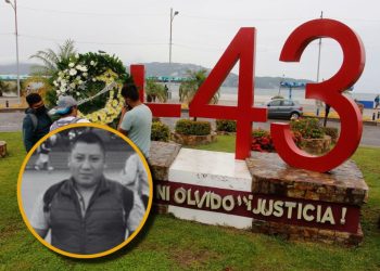 Muere Jonathan Maldonado, normalista sobreviviente del caso Ayotzinapa