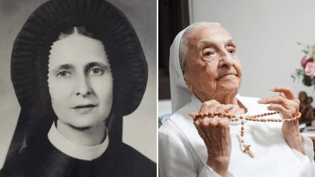 la persona más longeva del mundo