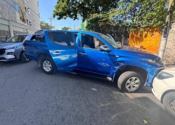 Mueren dos agentes de la FGR en enfrentamiento armado en Veracruz