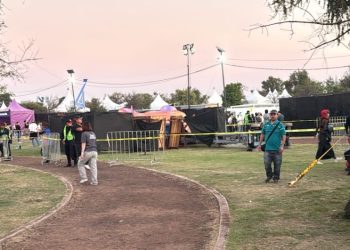 Niegan amparo ante orden de aprehensión a fundador del Axe Ceremonia