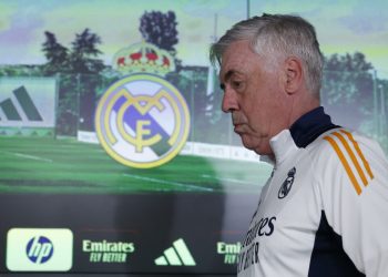 “No podía ser entrenador del Real Madrid toda la vida”: Ancelotti