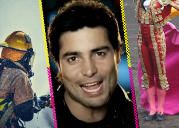 Ora: Piden a Chayanne cambiar la letra de ‘Torero’ por ‘Bombero’