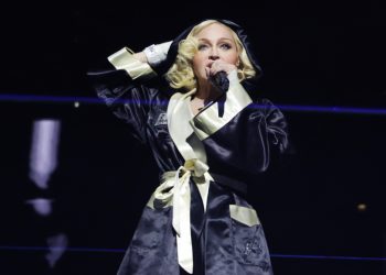 ¡Órale! Madonna prepara una bioserie en Netflix