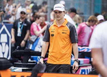 Oscar Piastri se lleva el GP de Miami