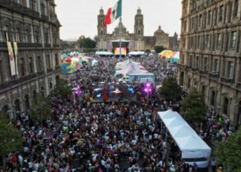 Papa Francisco habla en el Vitae Fest