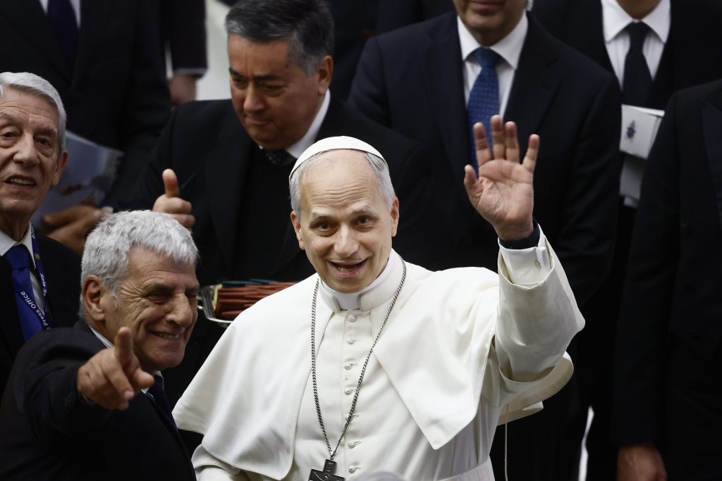 Papa León XIV
