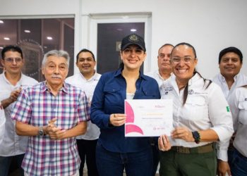 Playa del Carmen hace historia: Servicios Públicos recibe la primera certificación de Edificio Saludable en Quintana Roo
