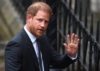 Príncipe Harry pierde recurso contra el Gobierno de Reino Unido; pedía mayor seguridad