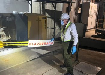 Profepa clausura planta de refrescos por contaminar río en Chiapas