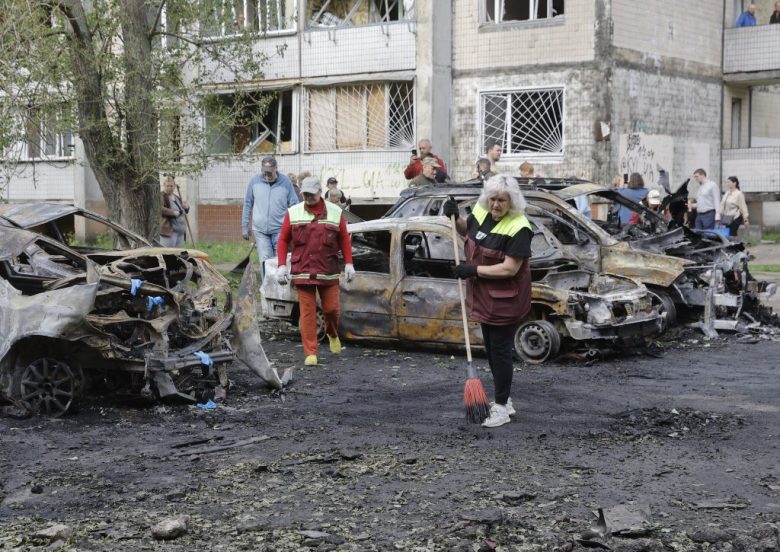 Conflicto en Ucrania