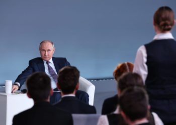 Putin: Rusia tiene la fuerza y los medios para llevar el conflicto en Ucrania a su “conclusión lógica”