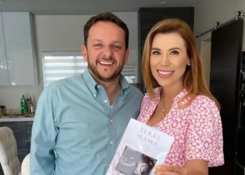 Quién es Carlos Torres, esposo de Marina del Pilar, gobernadora de Baja California