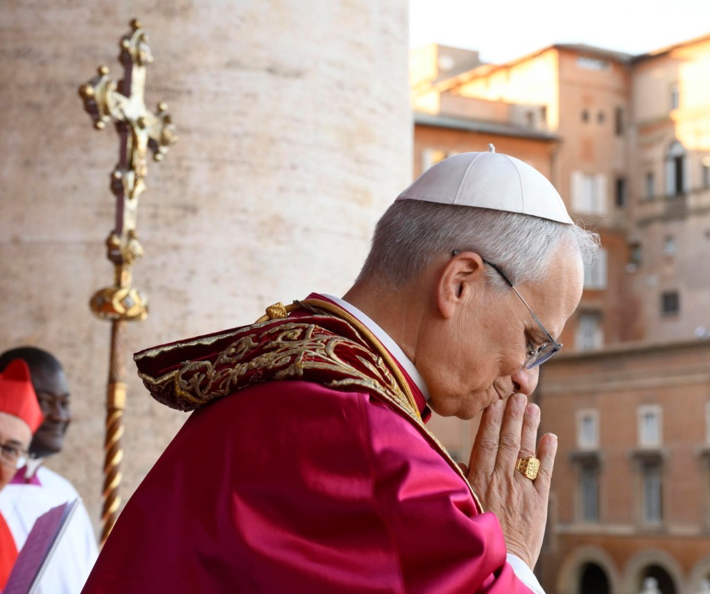 Papa León XIV