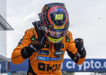 Reflejos del Gran Premio de Miami 2025