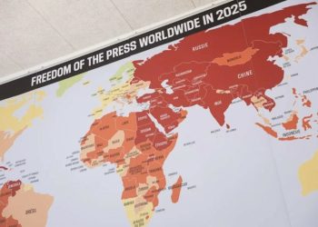 Reporteros Sin Fronteras asegura que libertad de prensa mundial está en su peor momento