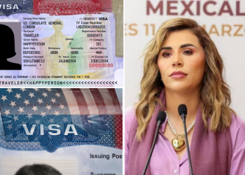 Retiro de Visa de EE.UU. a gobernadora es “cacería” de políticos mexicanos: aquí la “lista negra”