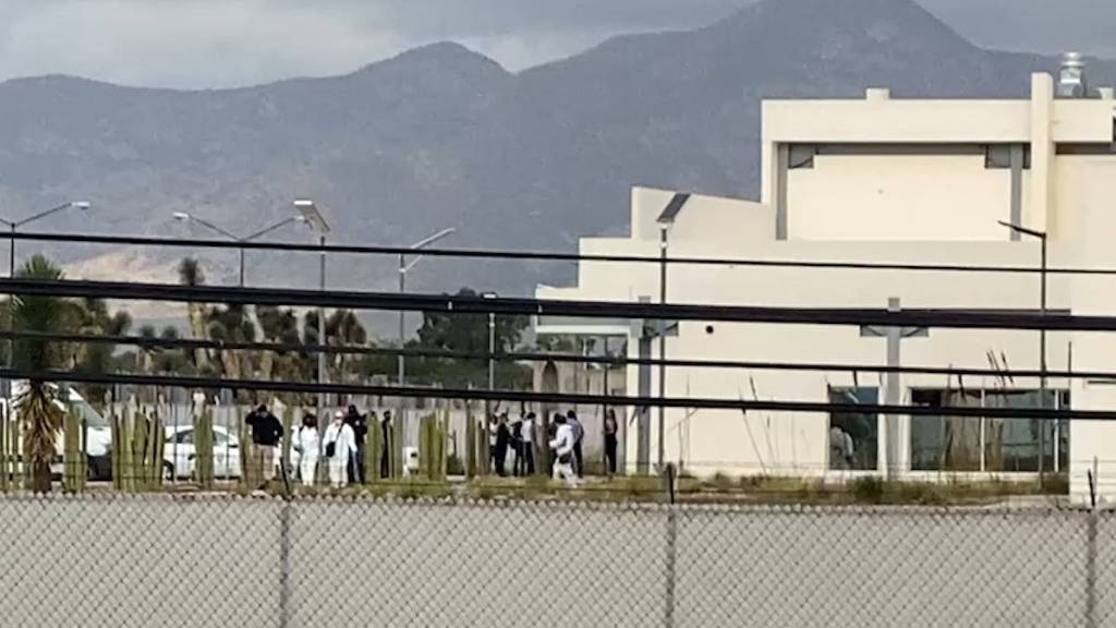 Reportan un segundo posible motín en un año en el Centro de Prevención y Reinserción Social número uno La Pila, en San Luis Potosí