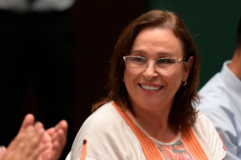 Rocío Nahle acusó a la administración de su predecesor y compañero morenista Cuitláhuac García Jiménez, de irregularidades en Veracruz