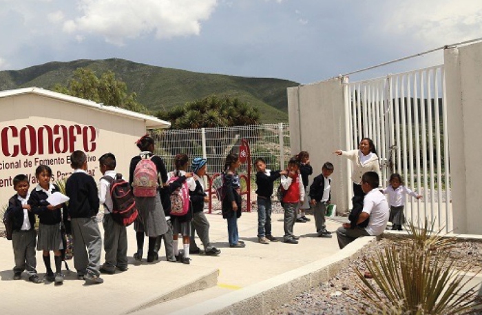 Nueva Escuela Mexicana