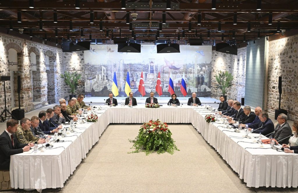 Conflicto Ucrania - Rusia