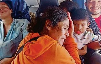 Sobreviven en la selva amazónica: rescatan a cinco ocupantes de un avión accidentado