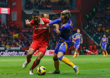 Tigres de la UANL y Toluca abren las semifinales del Clausura 2025