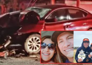 Tragedia para mujer de Nuevo León; esposo e hijo mueren en pleno Día de las Madres