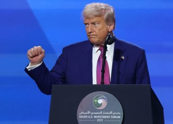 Trump anuncia el levantamiento de sanciones a Siria