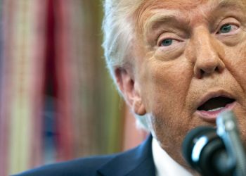 Trump descarta otro mandato y apoya a JD Vance y Marco Rubio como sustitutos