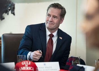 Trump destituye a su consejero de Seguridad Nacional tras el escándalo del ‘Signalgate’