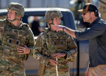 Trump quiere militares contra cárteles del país