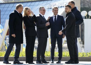 Ucrania y sus principales socios europeos exigen a Rusia un alto el fuego de 30 días