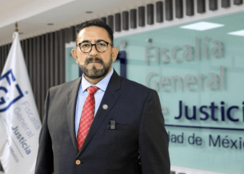 Ulises Lara nuevo delegado de la Fiscalía Federal en el estado de Morelos