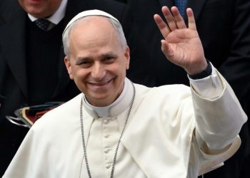 Un obispo peruano, el primer nombramiento del papa León XIV