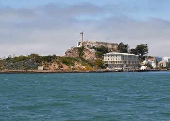 Un pelícano, Al Capone y Donald Trump: bienvenidos a la Cárcel de Alcatraz 