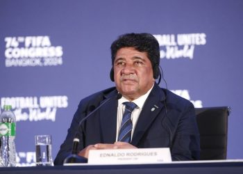 Un tribunal destituye al presidente de la CBF y ordena nuevas elecciones