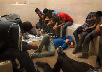 Una cárcel migratoria en la frontera sur de EE.UU. viola los derechos humanos, según AI