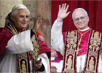 Vestimenta del nuevo papa León XIV, similar a Benedicto XVI: qué significa