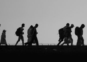 Violencia duplica el número de desplazados en México durante 2024