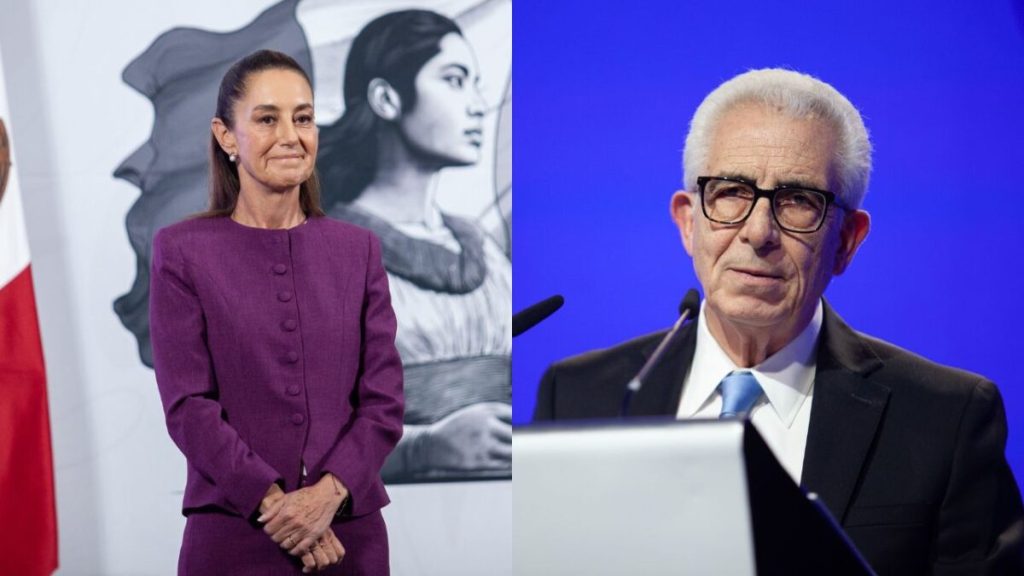 La polémica entre Ernesto Zedillo y Claudia Sheinbaum continúa con nuevas críticas por parte del ex presidente