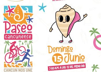 Paseo Cancunense, Paseo Cancunense 2025