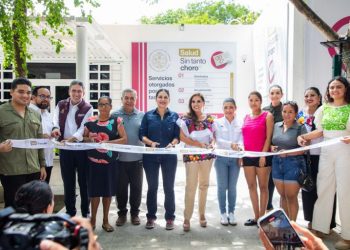 20 mil familias playenses tendrán acceso a salud gratuita con el histórico programa “Salud Sin Tanto Choro” del gobierno de Estefanía Mercado