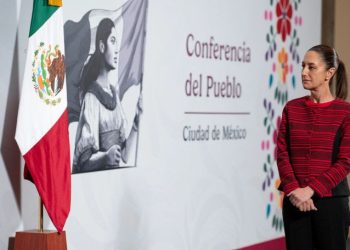 “México proyecta posicionarse como el quinto destino turístico más visitado del mundo para 2030: Claudia Sheinbaum”