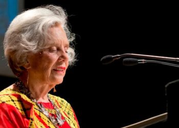 7 pedazos de sabiduría (y rebeldía) de Elena Poniatowska