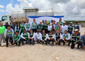 Cancún, residuos sólidos, manejo de residuos, Ana Paty Peralta