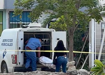 crimen en Cancún, asesinato en Cancún, venganza en Cancún, mujer asesina a hombre