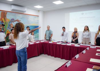 Consejo Consultivo Municipal Cancún, niñez y adolescencia Cancún, canal directo niñez Cancún