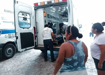 adolescente detenido en Benito Juárez, detenido Benito Juárez presunto abuso, región 235 Benito Juárez,